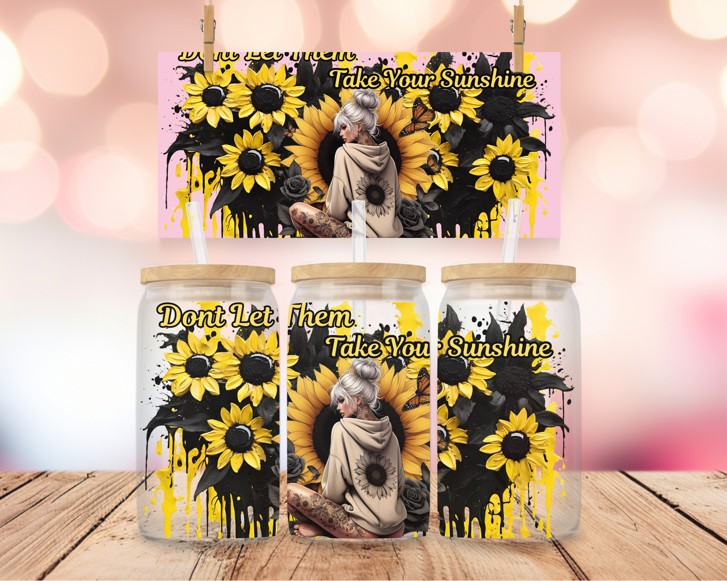 Don't let them take your Sunshine